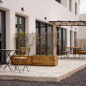Maar House Gasthuis Lajares