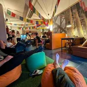 Santander Central Hostel Hostel Santander