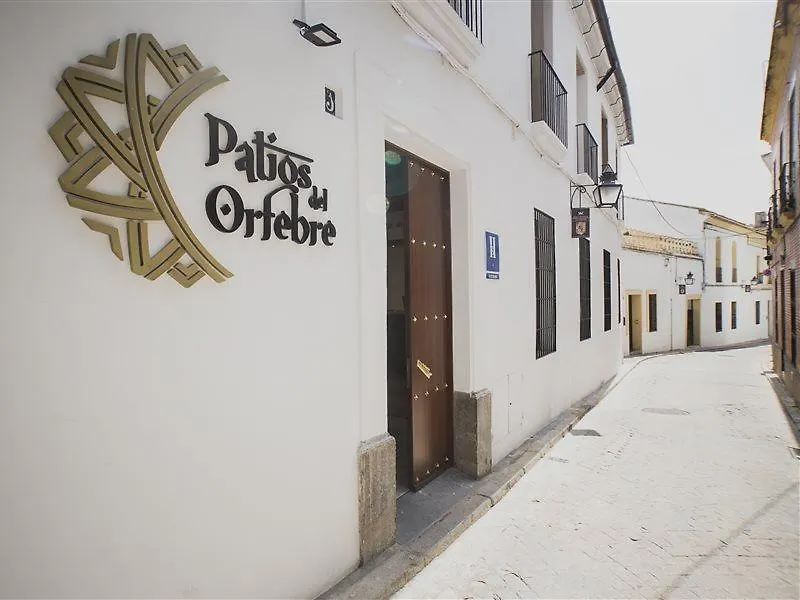 Patios Del Orfebre Hotel Cordoba