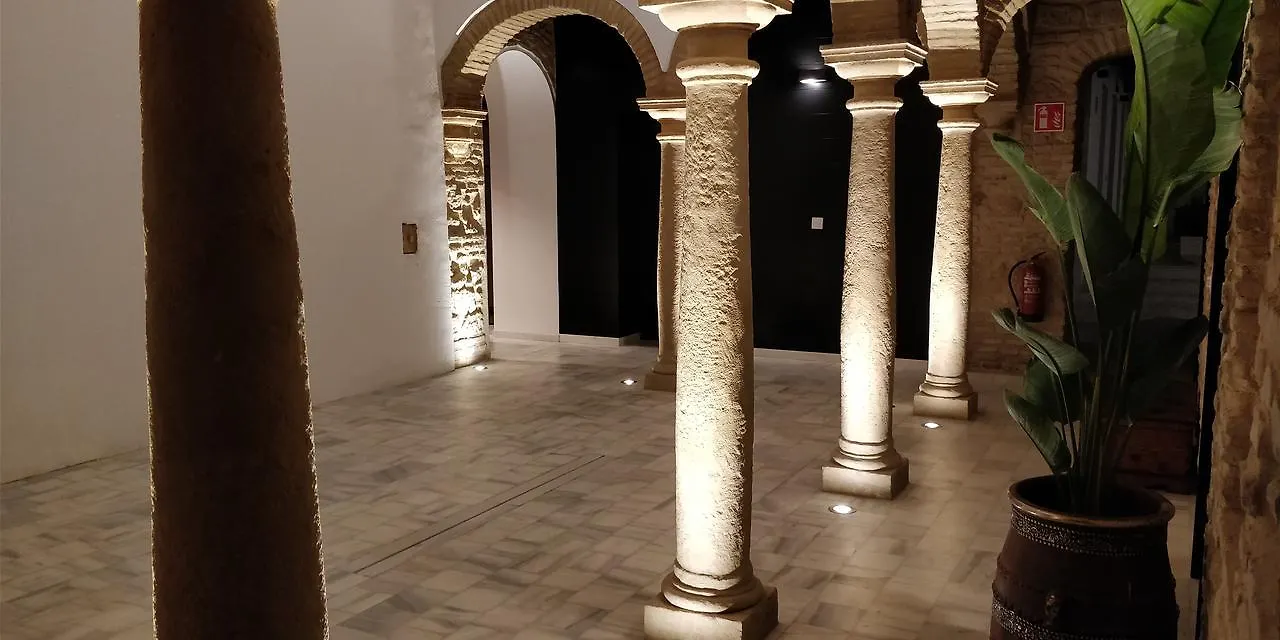 Hotel Patios Del Orfebre Córdoba Penzion