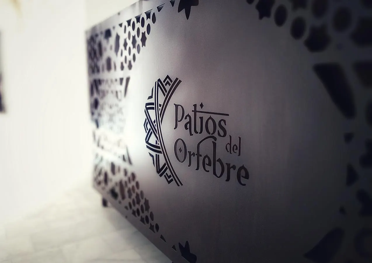 Penzion Hotel Patios Del Orfebre Córdoba Španělsko